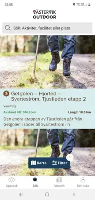 Västervik Outdoor android App screenshot 2